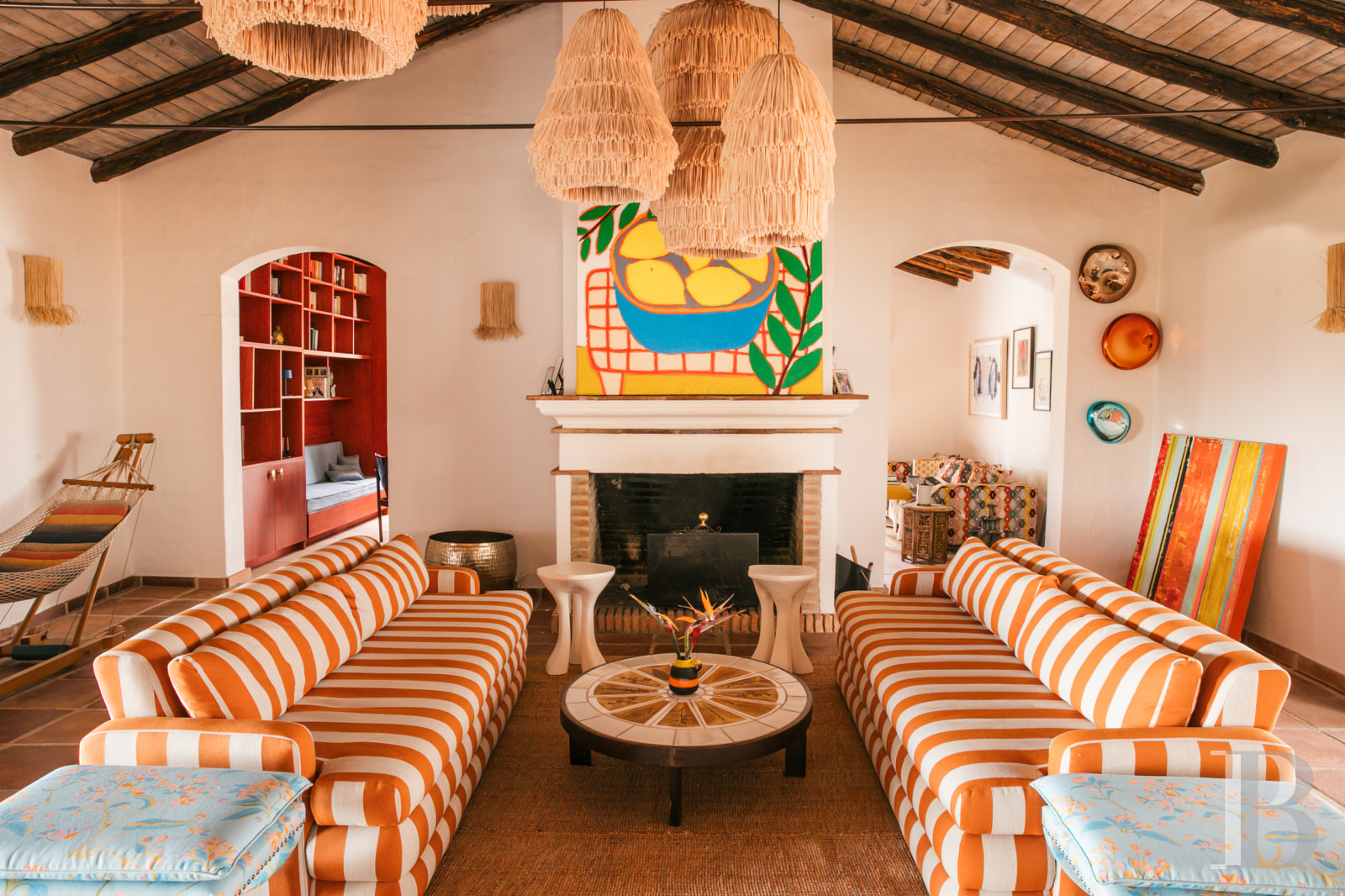 Au sud de l’Espagne, dans les montagnes de la Serrania de Ronda, une ancienne ferme andalouse transformée en hôtel-boutique - photo  n°8