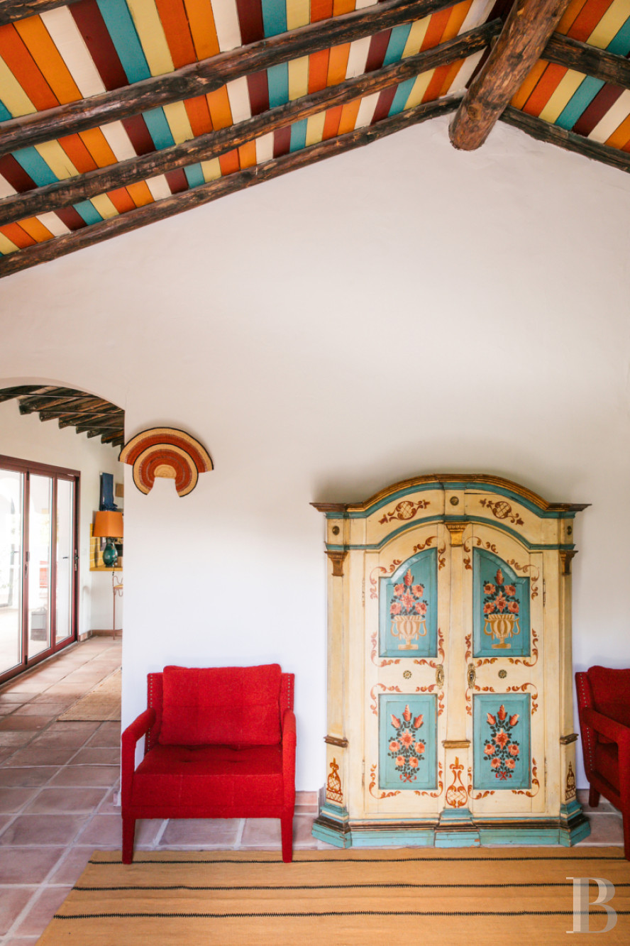 Au sud de l’Espagne, dans les montagnes de la Serrania de Ronda, une ancienne ferme andalouse transformée en hôtel-boutique - photo  n°14