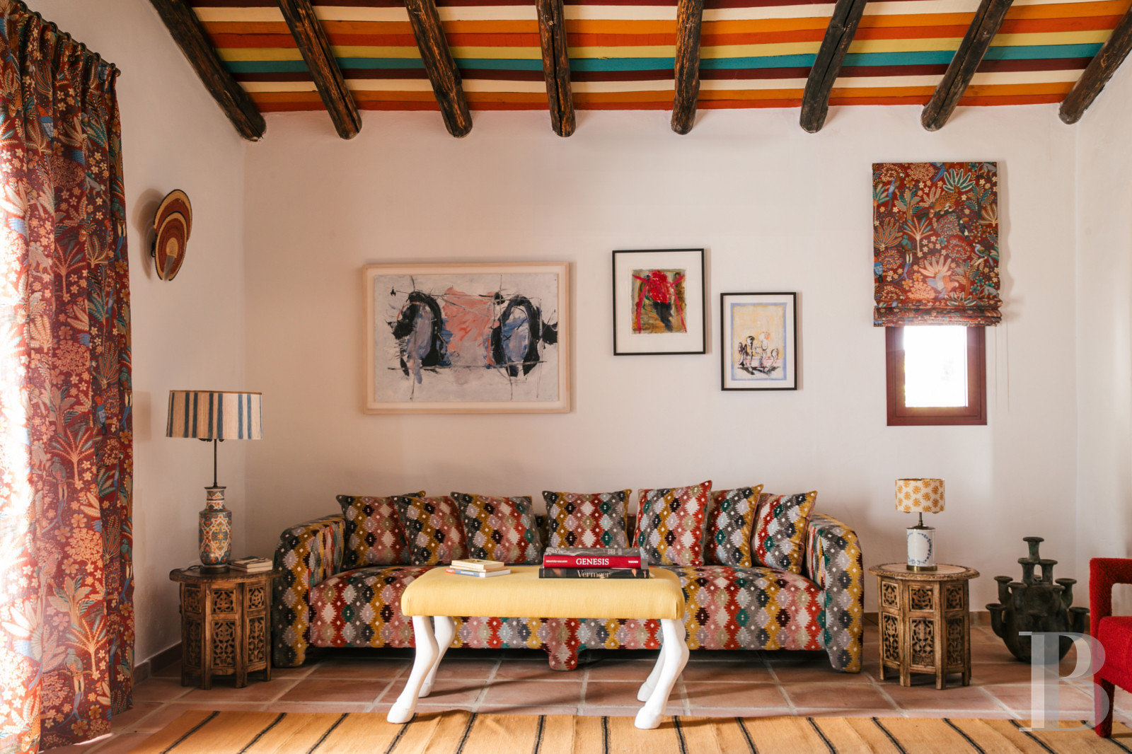 Au sud de l’Espagne, dans les montagnes de la Serrania de Ronda, une ancienne ferme andalouse transformée en hôtel-boutique - photo  n°12