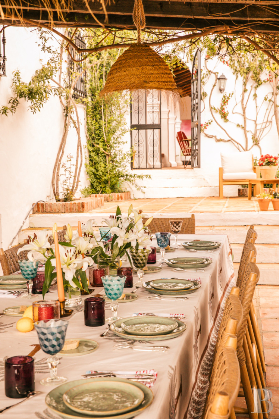Au sud de l’Espagne, dans les montagnes de la Serrania de Ronda, une ancienne ferme andalouse transformée en hôtel-boutique - photo  n°34