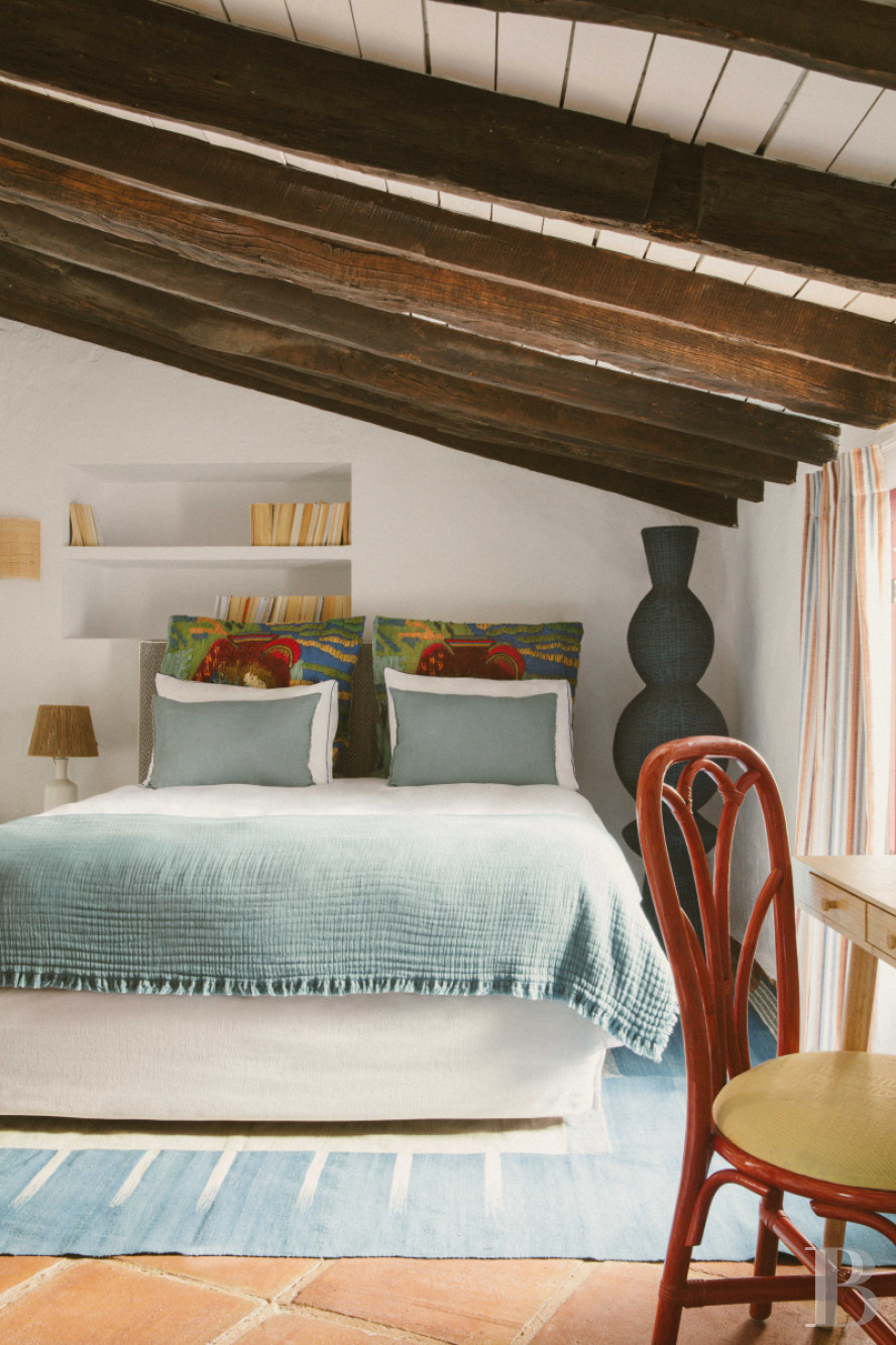 Au sud de l’Espagne, dans les montagnes de la Serrania de Ronda, une ancienne ferme andalouse transformée en hôtel-boutique - photo  n°15