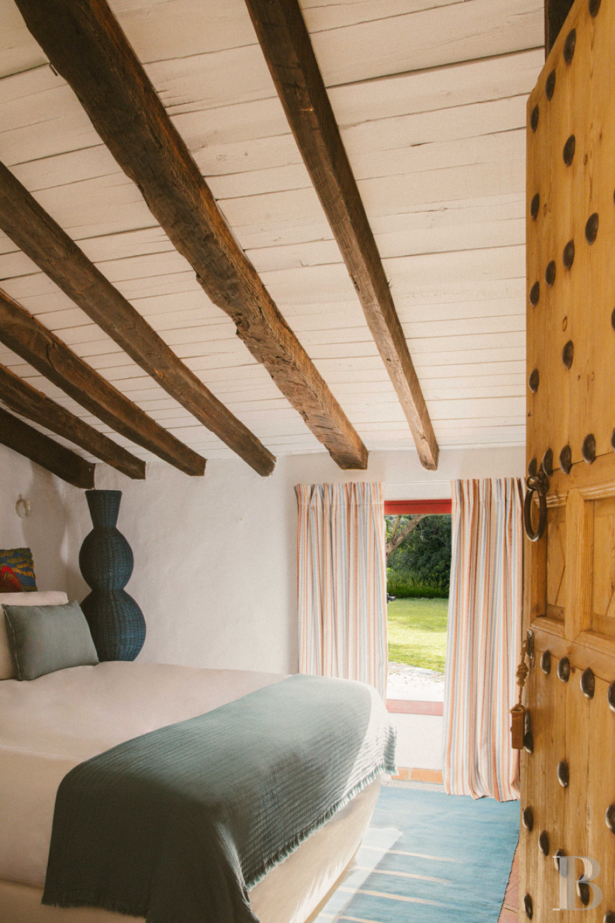 Au sud de l’Espagne, dans les montagnes de la Serrania de Ronda, une ancienne ferme andalouse transformée en hôtel-boutique - photo  n°30