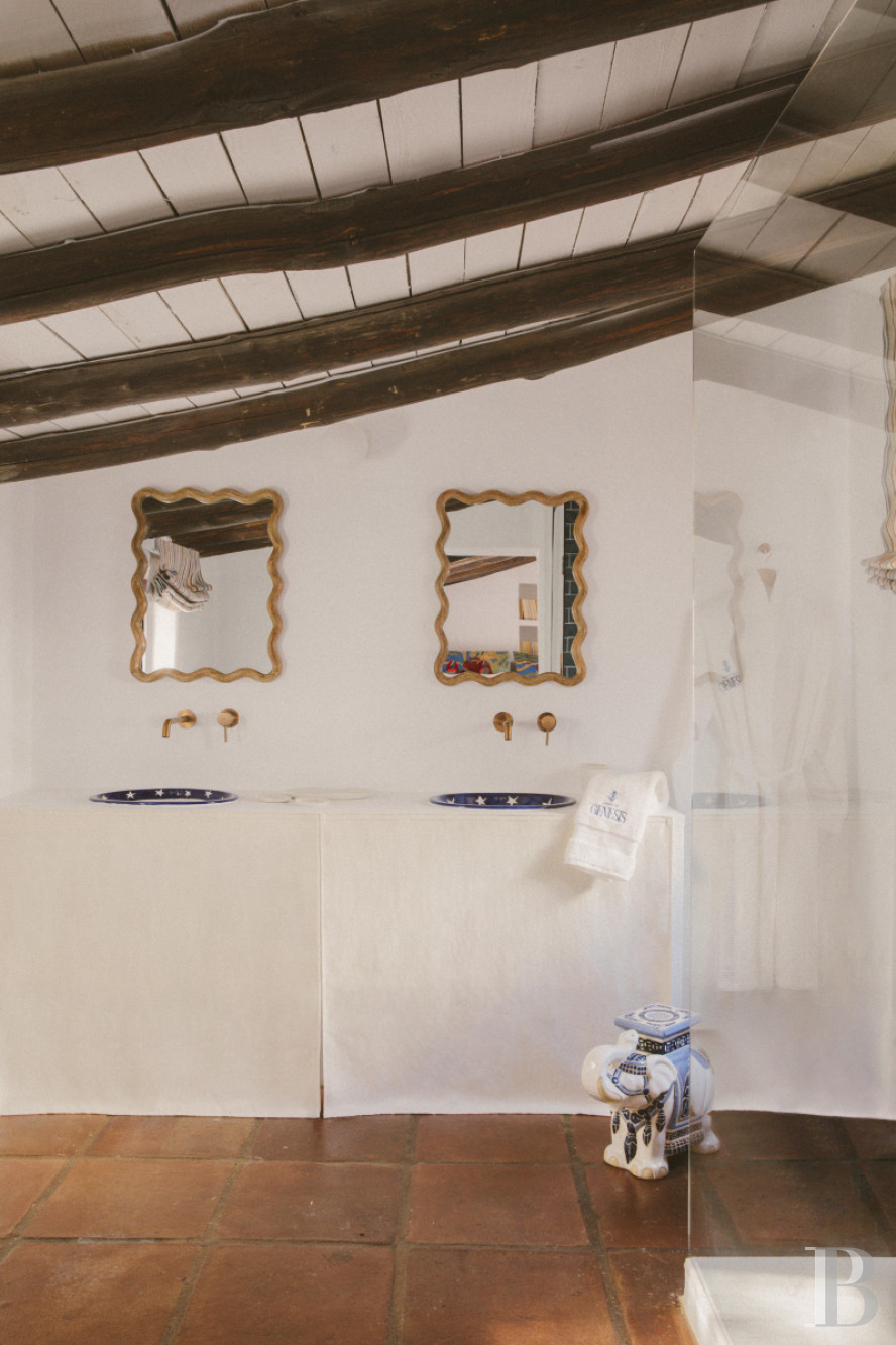 Au sud de l’Espagne, dans les montagnes de la Serrania de Ronda, une ancienne ferme andalouse transformée en hôtel-boutique - photo  n°22