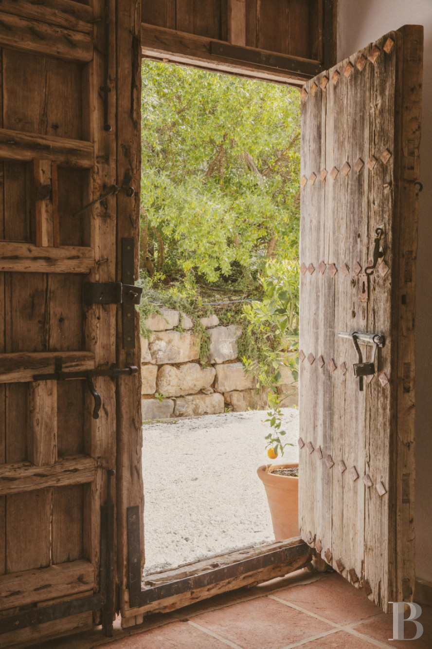 Au sud de l’Espagne, dans les montagnes de la Serrania de Ronda, une ancienne ferme andalouse transformée en hôtel-boutique - photo  n°7