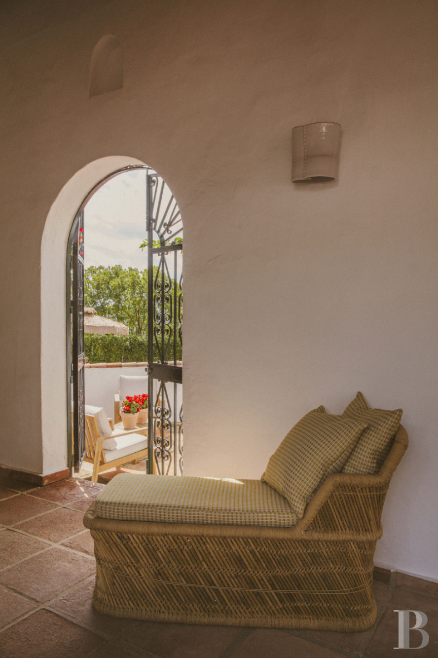 Au sud de l’Espagne, dans les montagnes de la Serrania de Ronda, une ancienne ferme andalouse transformée en hôtel-boutique - photo  n°29