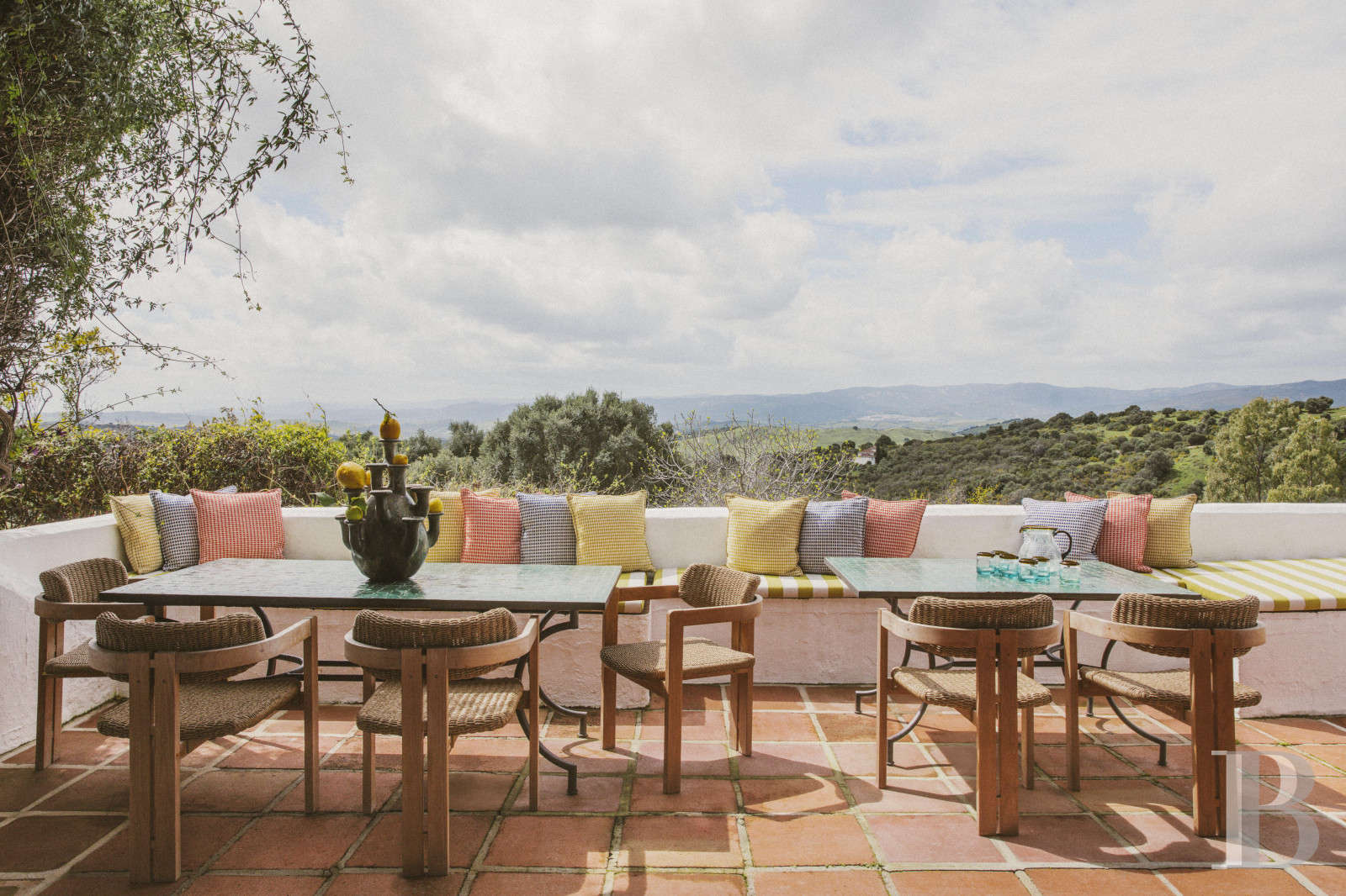 Au sud de l’Espagne, dans les montagnes de la Serrania de Ronda, une ancienne ferme andalouse transformée en hôtel-boutique - photo  n°28