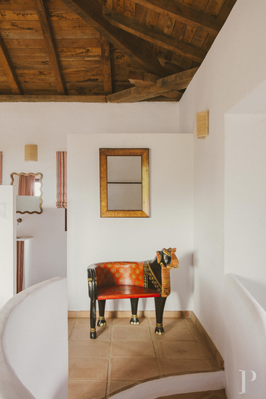 Au sud de l’Espagne, dans les montagnes de la Serrania de Ronda, une ancienne ferme andalouse transformée en hôtel-boutique - photo  n°17