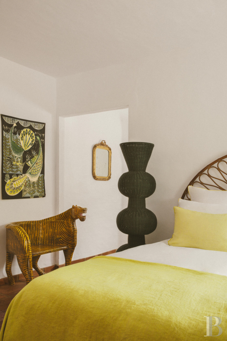 Au sud de l’Espagne, dans les montagnes de la Serrania de Ronda, une ancienne ferme andalouse transformée en hôtel-boutique - photo  n°20