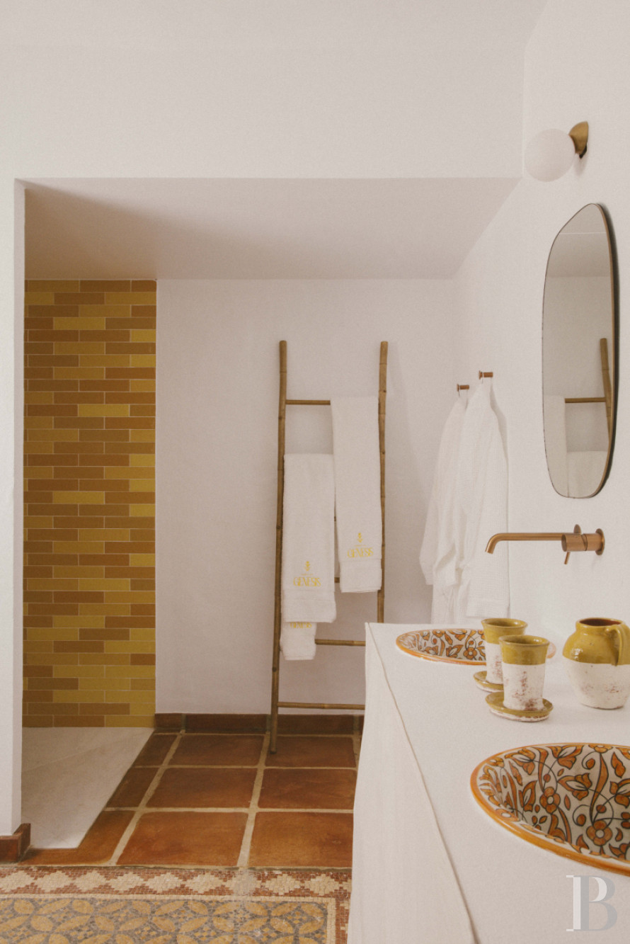 Au sud de l’Espagne, dans les montagnes de la Serrania de Ronda, une ancienne ferme andalouse transformée en hôtel-boutique - photo  n°26