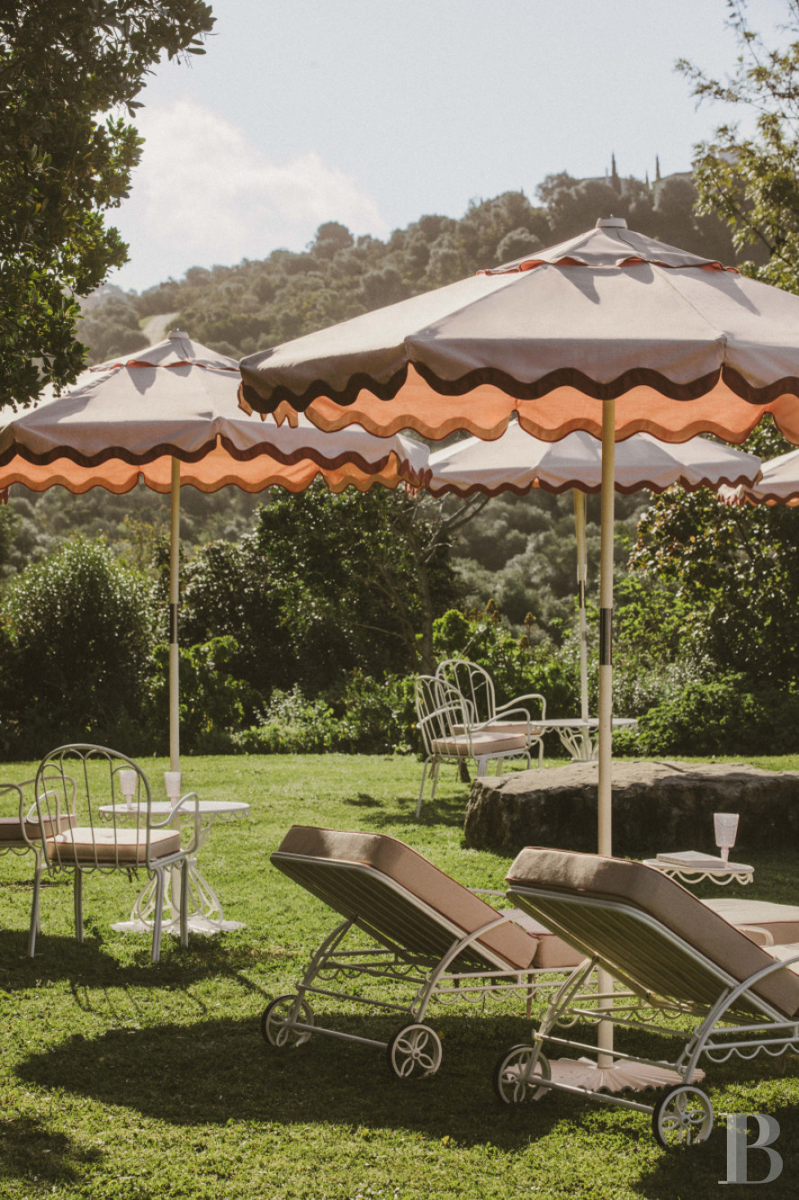 Au sud de l’Espagne, dans les montagnes de la Serrania de Ronda, une ancienne ferme andalouse transformée en hôtel-boutique - photo  n°6