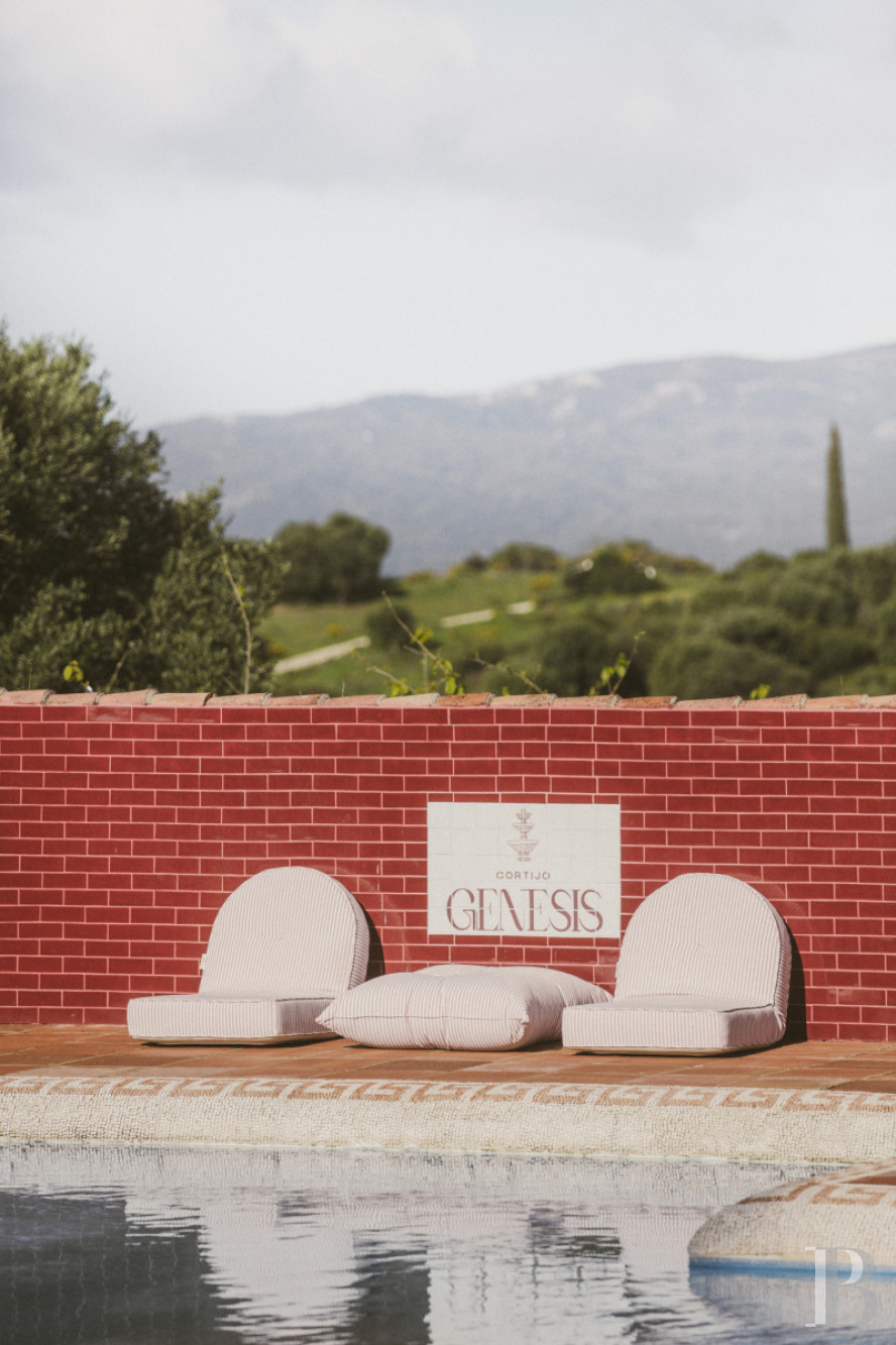 Au sud de l’Espagne, dans les montagnes de la Serrania de Ronda, une ancienne ferme andalouse transformée en hôtel-boutique - photo  n°35
