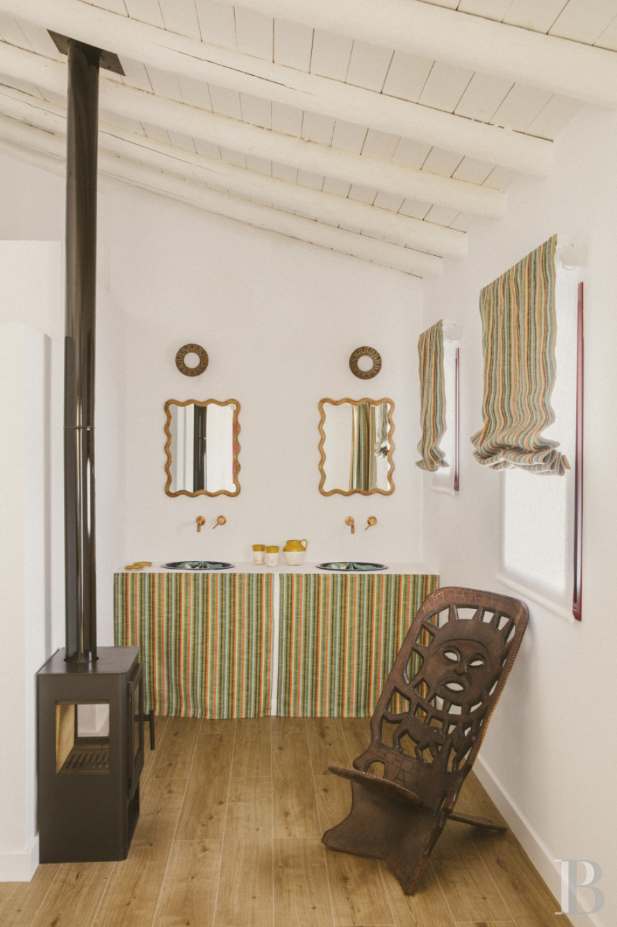 Au sud de l’Espagne, dans les montagnes de la Serrania de Ronda, une ancienne ferme andalouse transformée en hôtel-boutique - photo  n°19