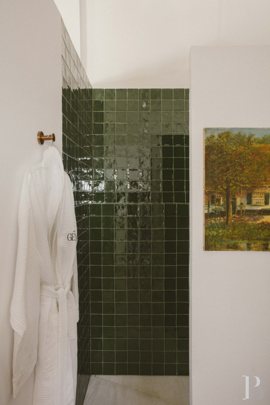 Au sud de l’Espagne, dans les montagnes de la Serrania de Ronda, une ancienne ferme andalouse transformée en hôtel-boutique - photo  n°31