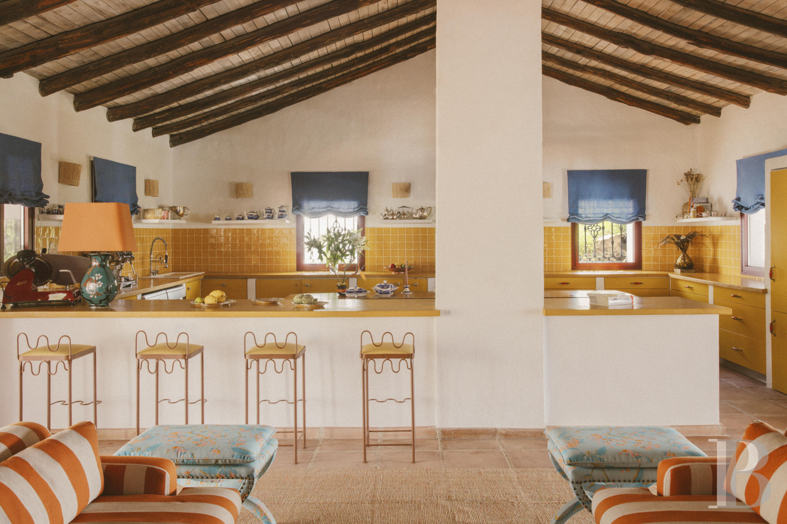 Au sud de l’Espagne, dans les montagnes de la Serrania de Ronda, une ancienne ferme andalouse transformée en hôtel-boutique - photo  n°9