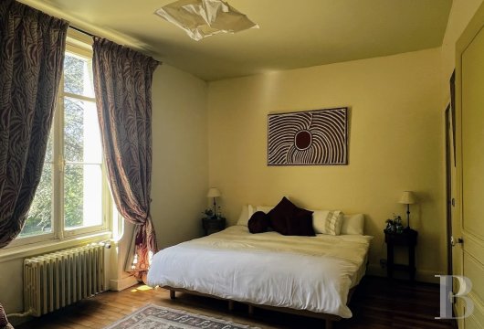 France mansions for sale center val de loire   - 11