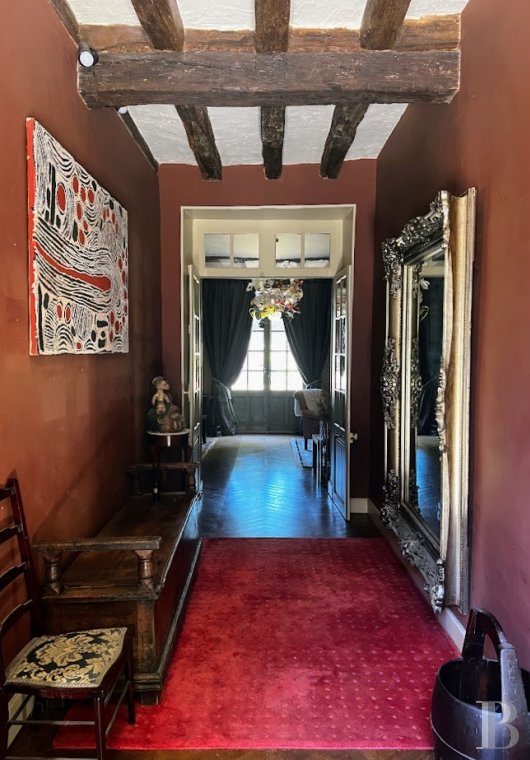 France mansions for sale center val de loire   - 4