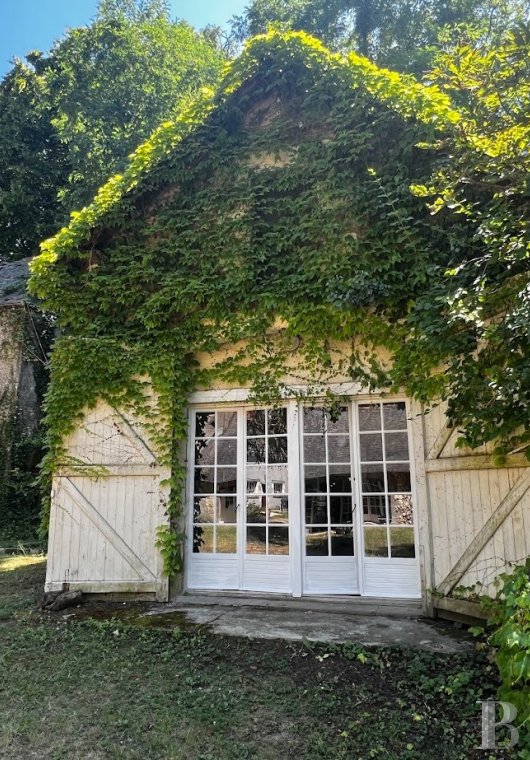 France mansions for sale center val de loire   - 18