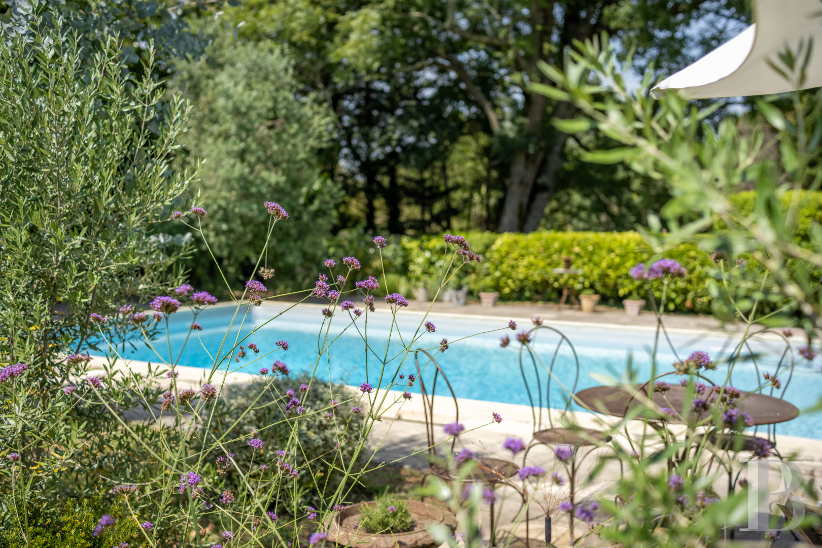 En Charente-Maritime, une demeure du 19e siècle d’inspiration arcachonnaise et son grand parc arboré - photo  n°2