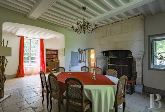 France mansions for sale lower normandy   - 6