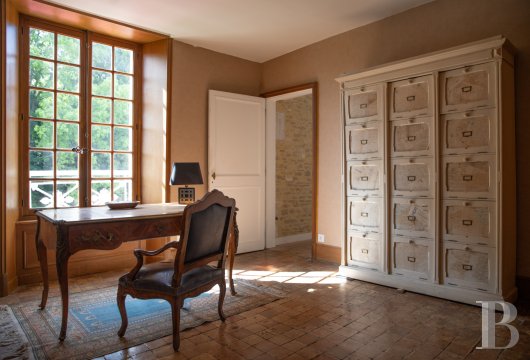 France mansions for sale lower normandy   - 8