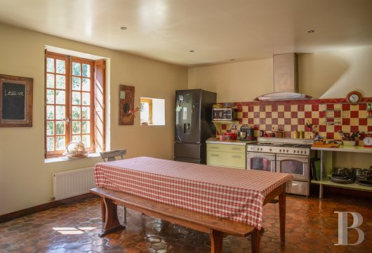 France mansions for sale lower normandy   - 7