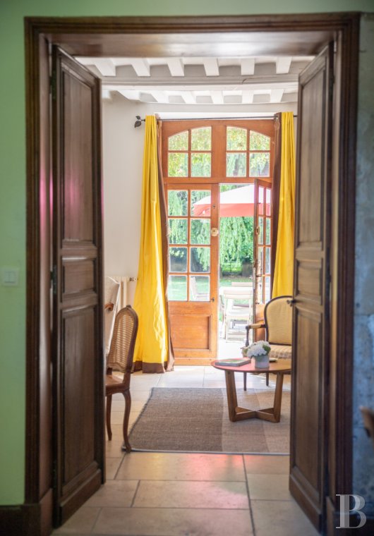 France mansions for sale lower normandy   - 5