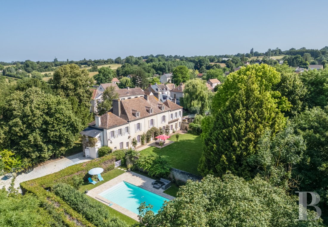 France mansions for sale lower normandy   - 1