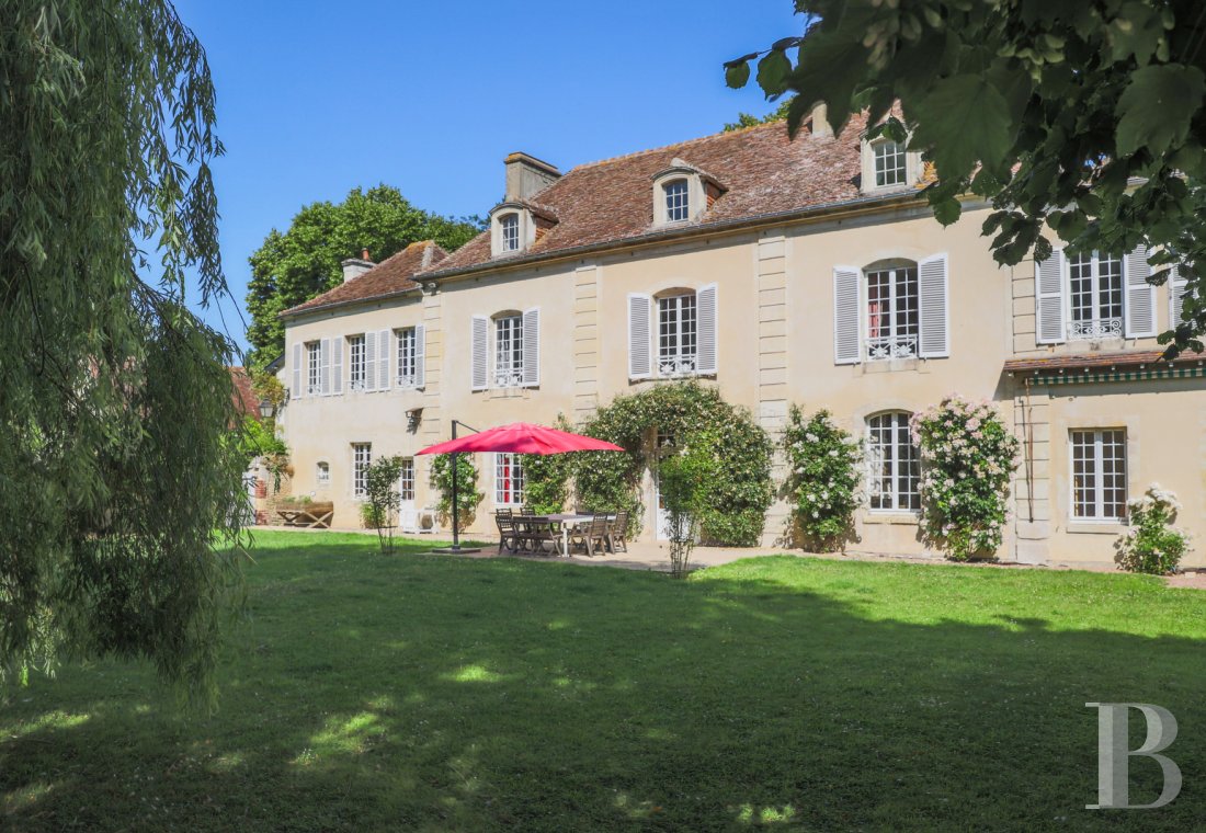 France mansions for sale lower normandy   - 3