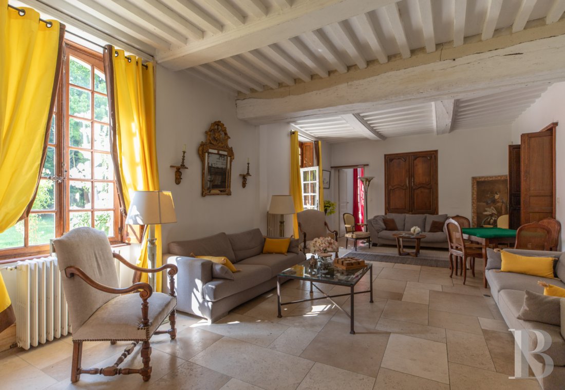 France mansions for sale lower normandy   - 4
