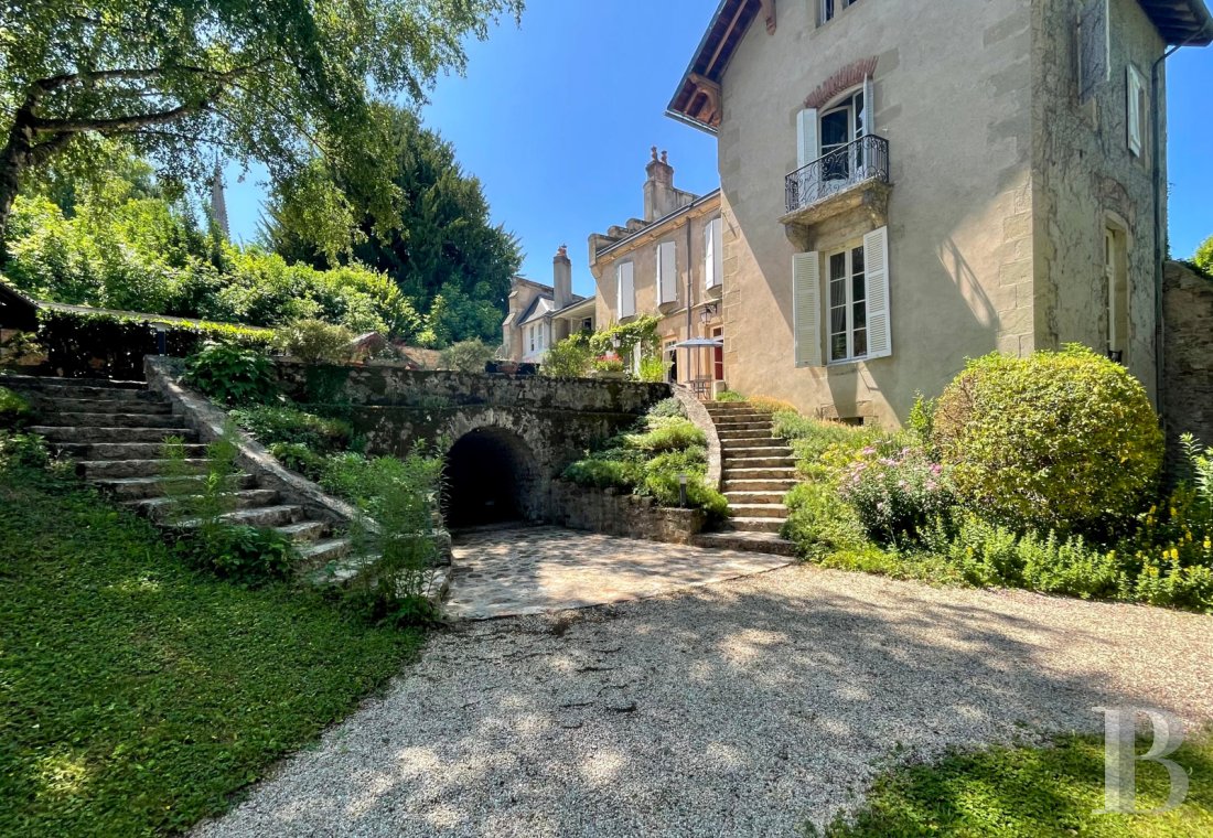 biens en ville bourgogne   - 6