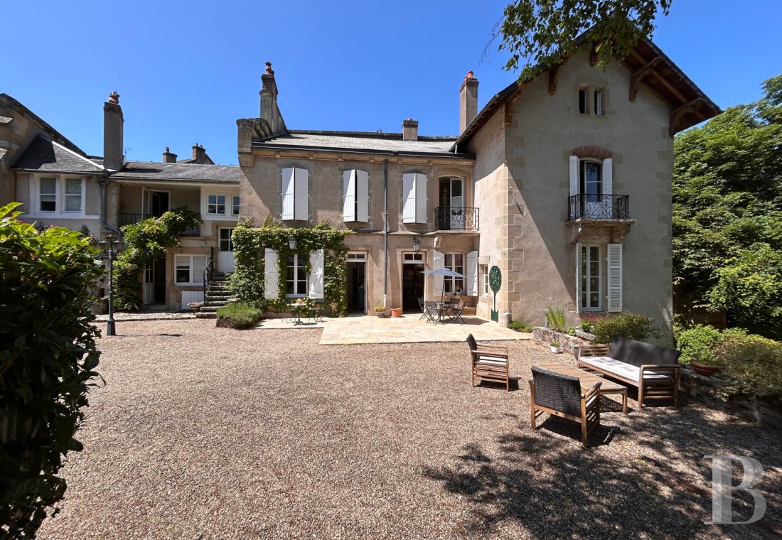 biens en ville bourgogne   - 2