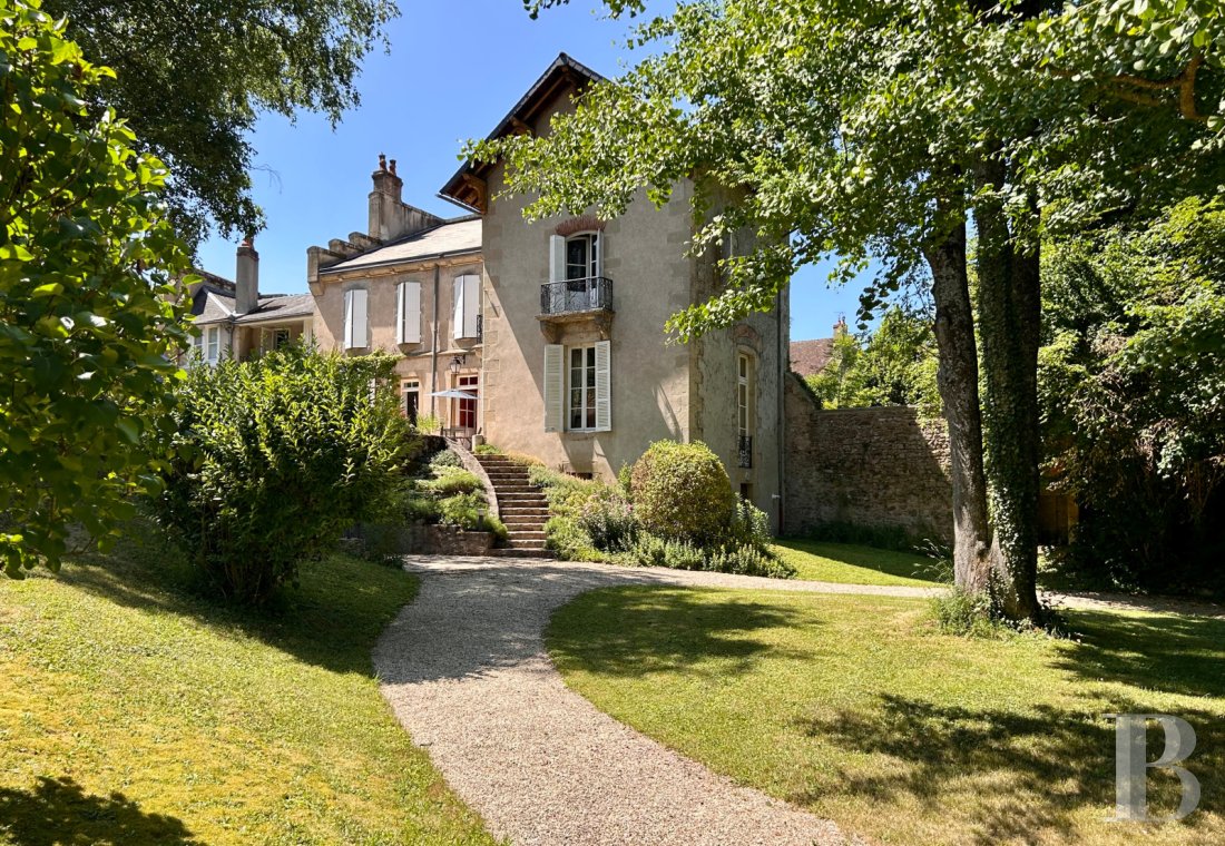 biens en ville bourgogne   - 1