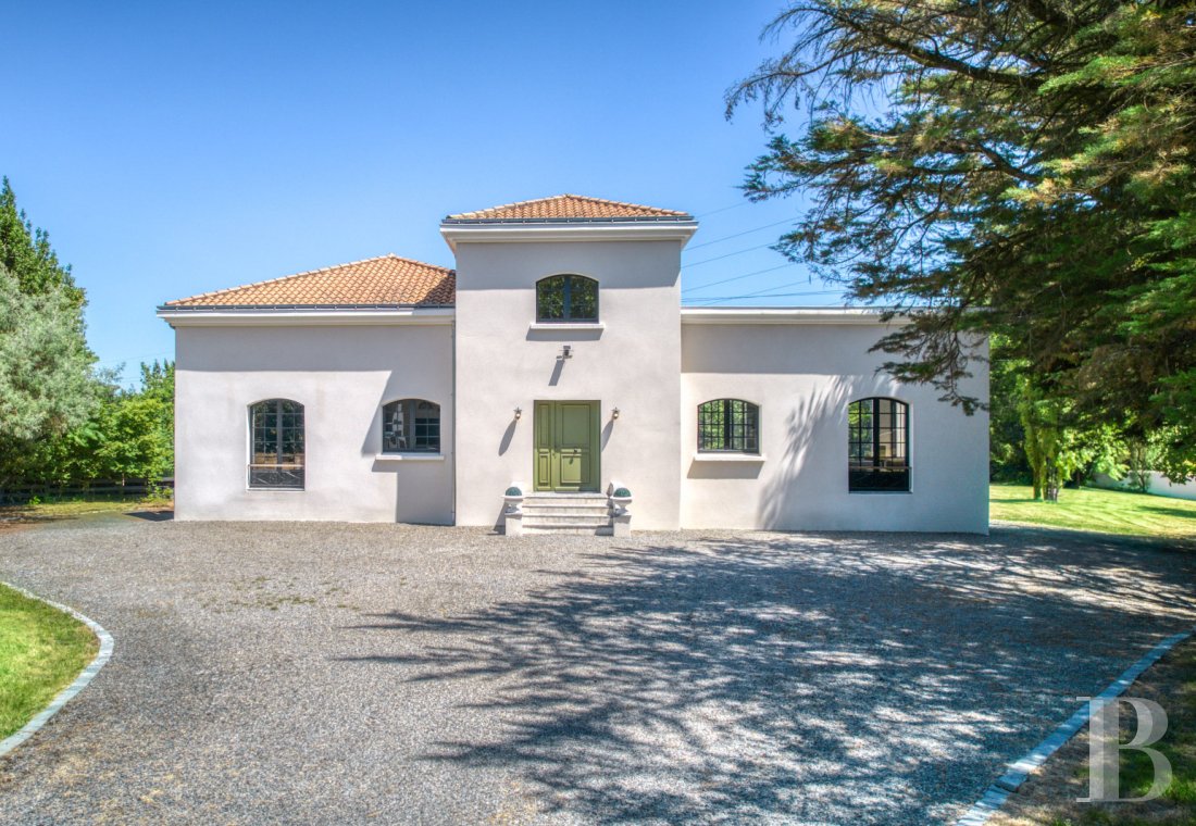 character properties France pays de loire   - 2