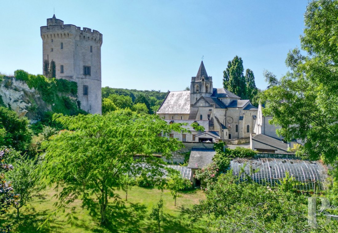 maisons de caractere a vendre pays de loire   - 14