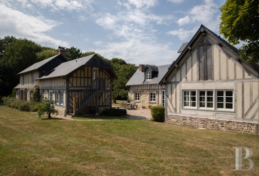 France mansions for sale lower normandy   - 7