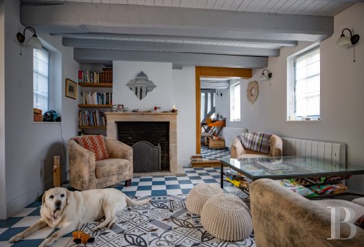 France mansions for sale lower normandy   - 8