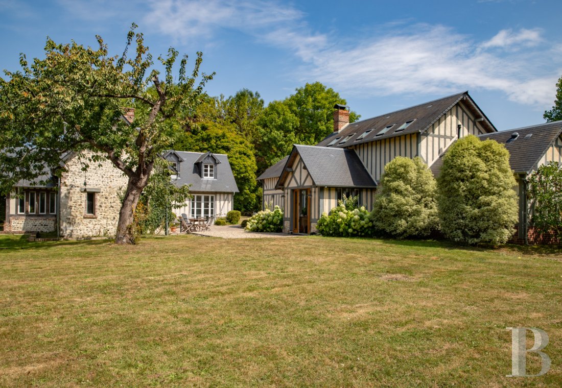 France mansions for sale lower normandy   - 13