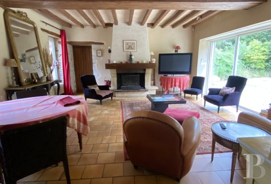 maisons de caractere a vendre pays de loire   - 3