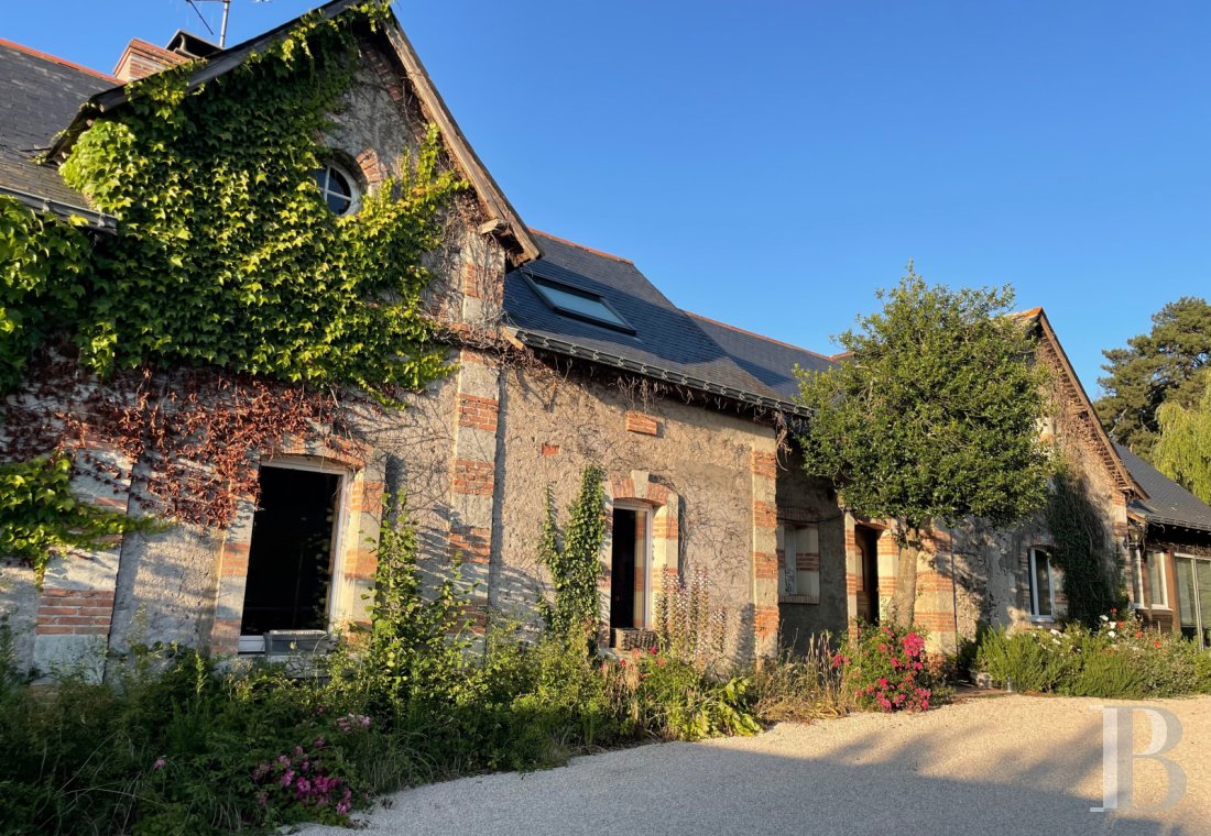 maisons de caractere a vendre pays de loire   - 1