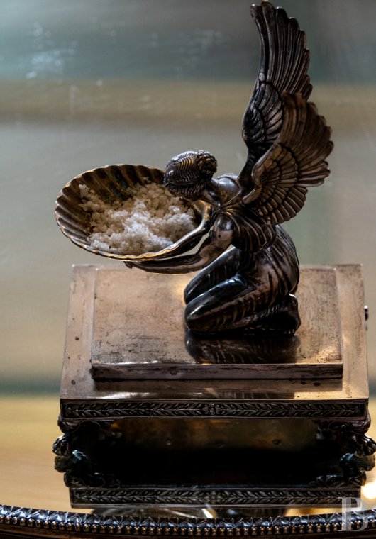 Dans le canton de Vaud, non loin des rives du lac de Neuchâtel, un château des 17e et 18e siècles rénové dans son état d’origine - photo  n°12