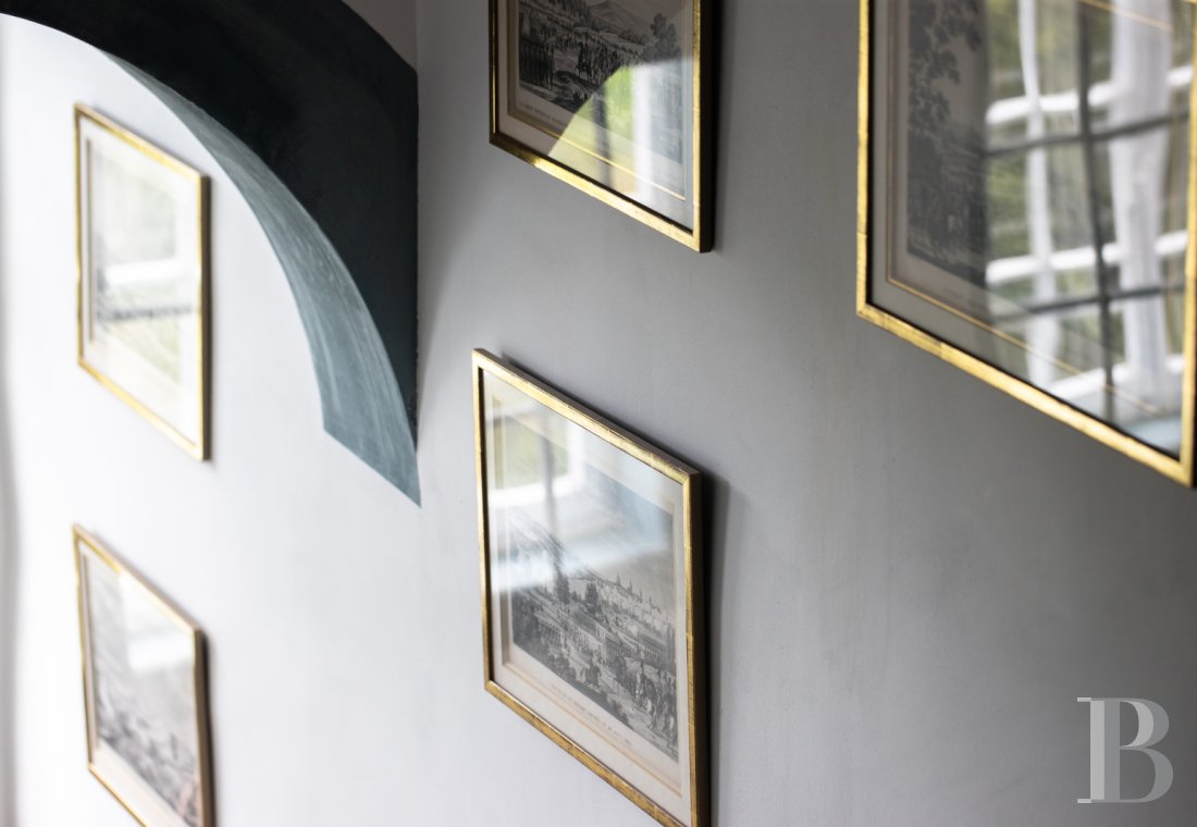 Dans le canton de Vaud, non loin des rives du lac de Neuchâtel, un château des 17e et 18e siècles rénové dans son état d’origine - photo  n°10