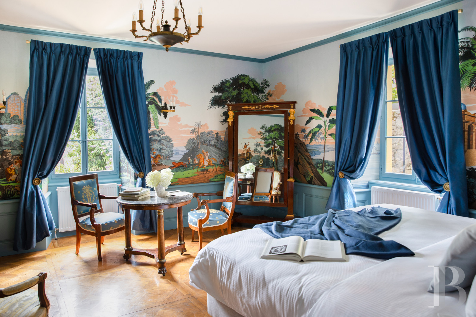 Dans le canton de Vaud, non loin des rives du lac de Neuchâtel, un château des 17e et 18e siècles rénové dans son état d’origine - photo  n°24