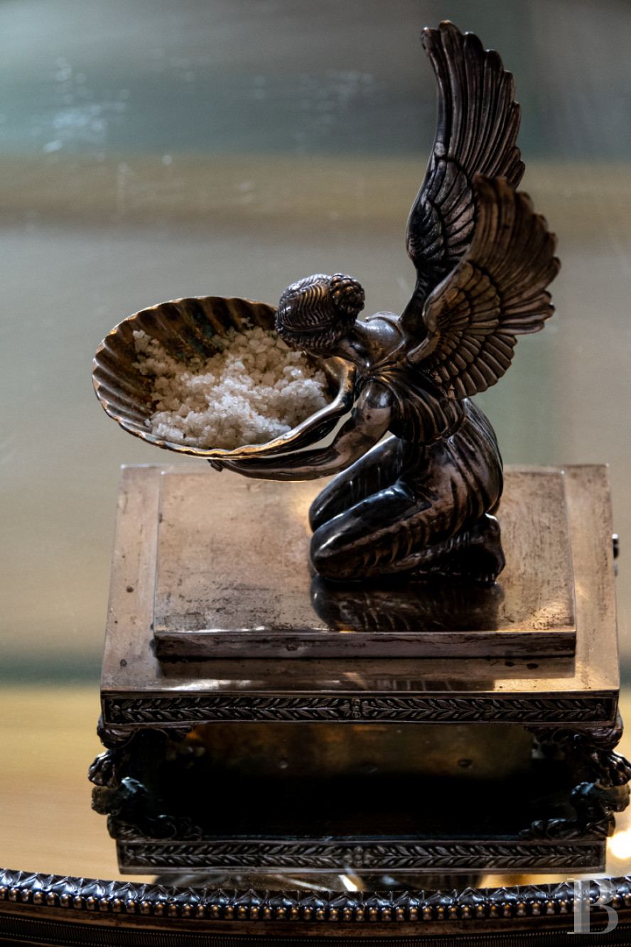 Dans le canton de Vaud, non loin des rives du lac de Neuchâtel, un château des 17e et 18e siècles rénové dans son état d’origine - photo  n°12