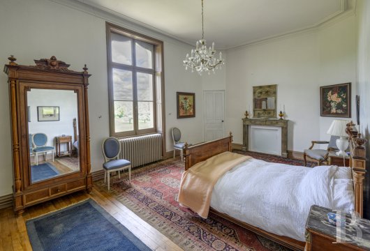 chateaux for sale France pays de loire   - 8