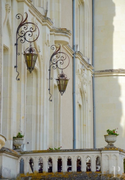 chateaux a vendre pays de loire   - 4