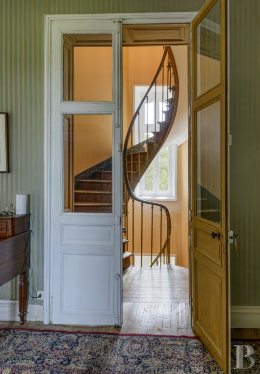 chateaux for sale France pays de loire   - 5