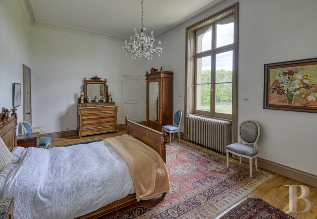 Château · Segré-en-Anjou Bleu