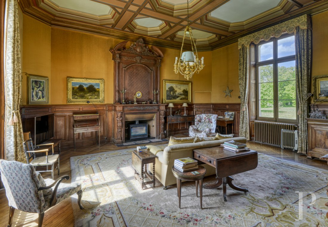 Château · Segré-en-Anjou Bleu