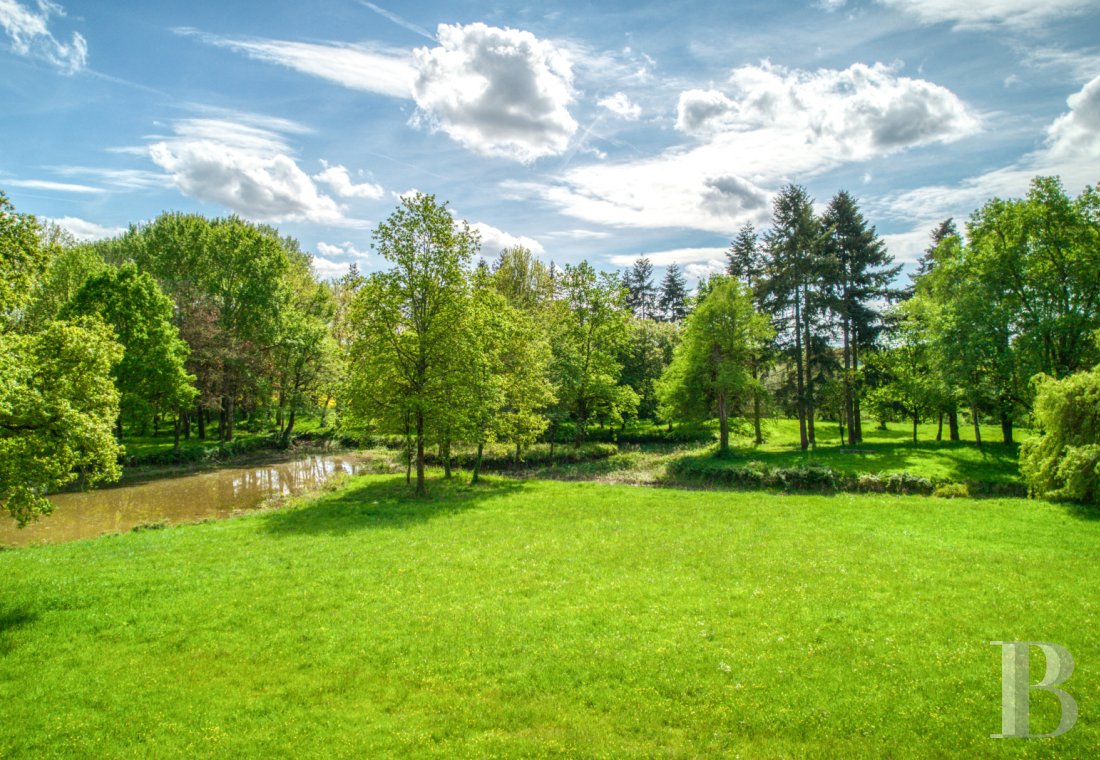 Château · Segré-en-Anjou Bleu
