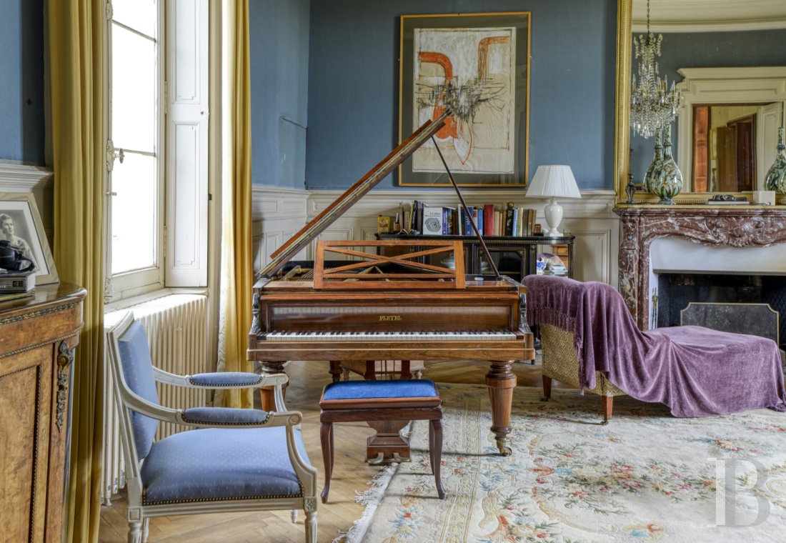 Château · Segré-en-Anjou Bleu